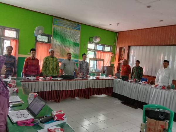 Agenda Rapat Dosen STAI Ibnu Rusyd Kotabumi
