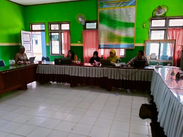 Agenda Rapat Tim Akreditasi Prodi PAI STAI Ibnu Rusyd Kotabumi 