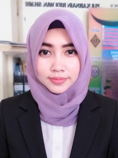Evi Agustina, S.Pd.I