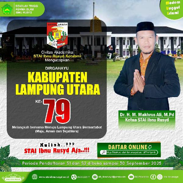 Foto DIRGAHAYU KABUPATEN LAMPUNG UTARA