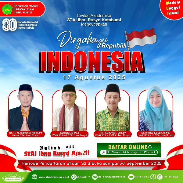 Foto Dirgahayu Indonesia
