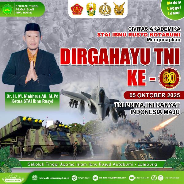 Foto Dirgahayu TNI Ke 90