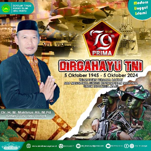 Foto Dirgahayu TNI