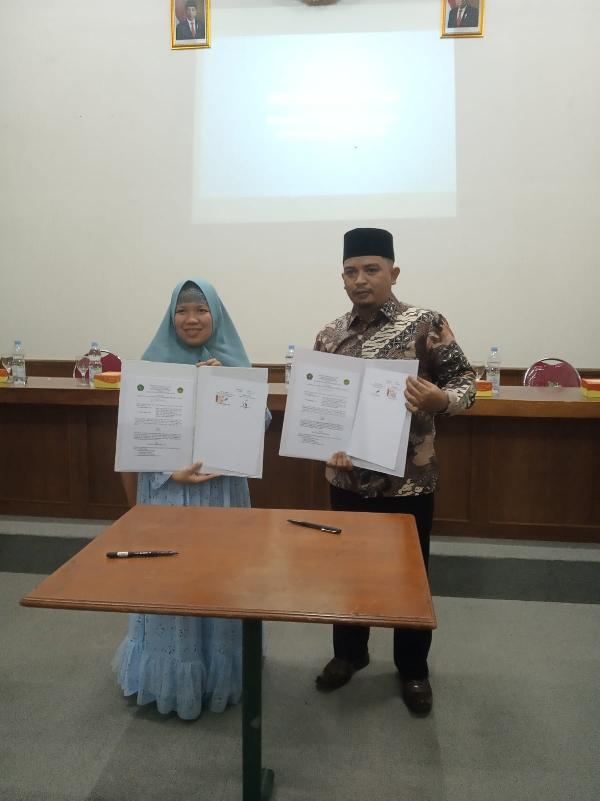 Foto Dokumentasi Kegiatan KKL