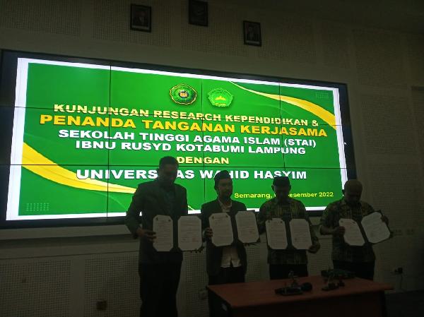 Foto Dokumentasi Kegiatan KKL