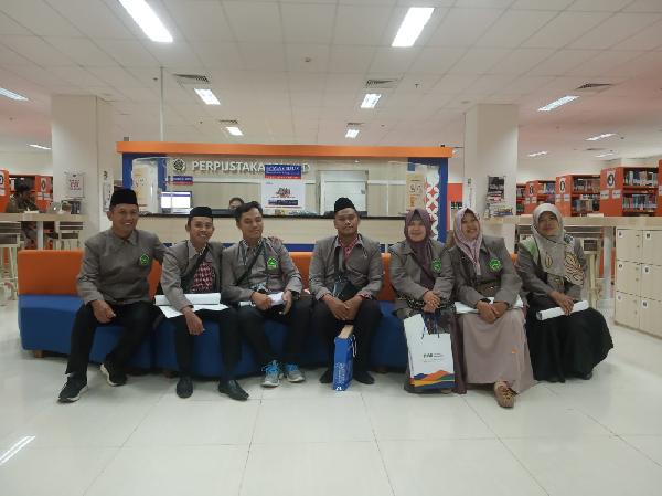 Foto Dokumentasi Kegiatan KKL