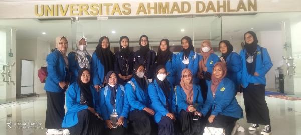 Foto Dokumentasi Kegiatan KKL