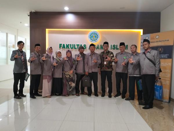 Foto Dokumentasi Kegiatan KKL