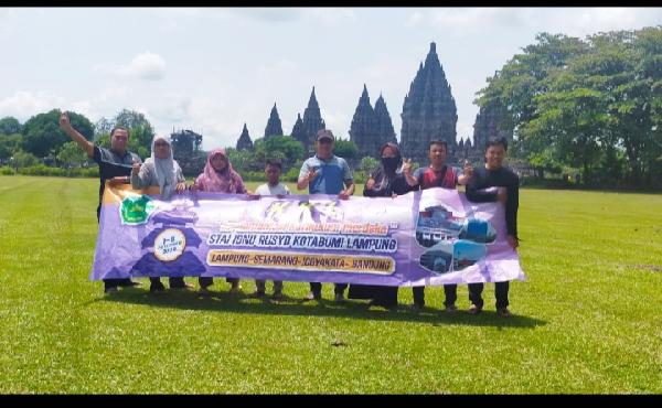 Foto Dokumentasi Kegiatan KKL