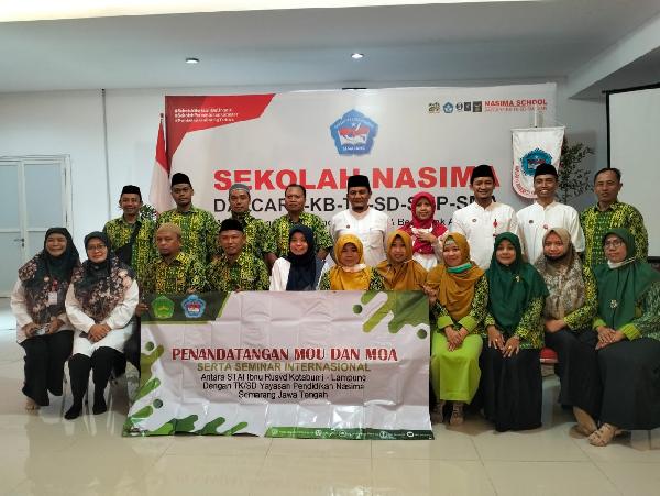 Foto Dokumentasi Kegiatan KKL