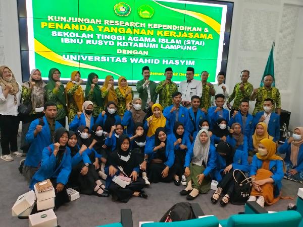 Foto Dokumentasi Kegiatan KKL