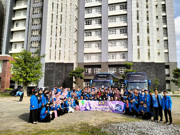 Foto Dokumentasi Kegiatan KKL