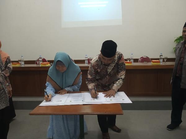 Foto Dokumentasi Kegiatan KKL