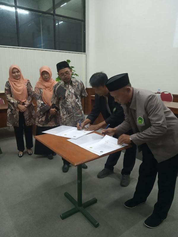 Foto Dokumentasi Kegiatan KKL