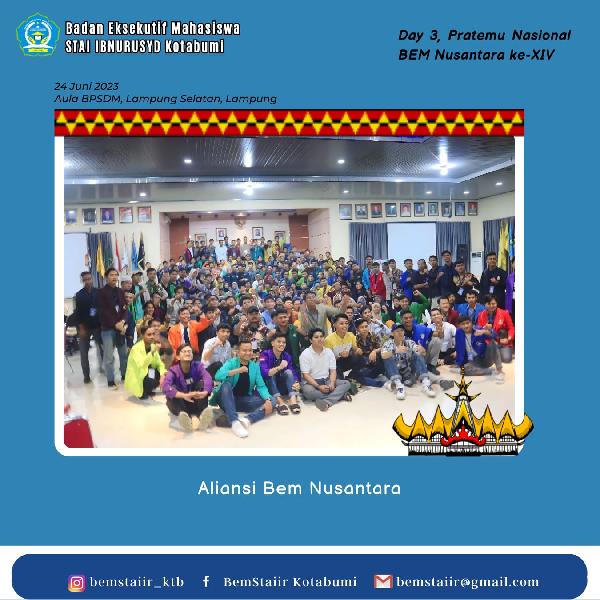 Foto Kegiatan Mahasiswa STAI IR