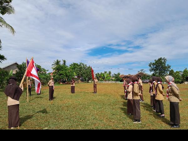 Foto Kegiatan Pramuka