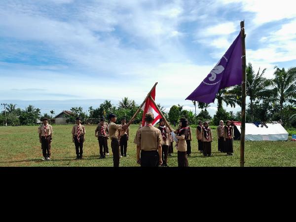 Foto Kegiatan Pramuka