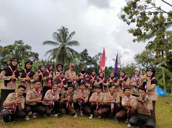 Foto Kegiatan Pramuka
