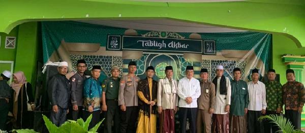 Foto MOU STAI IR dan PONPES MISBAHUL KHAIR