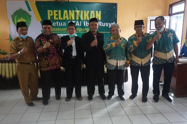 Foto Pelantikan Ketua
