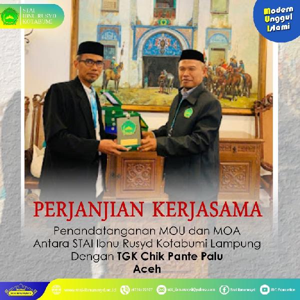 Foto Penandatanganan MOU   MOA 