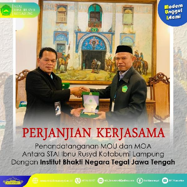 Foto Penandatanganan MOU   MOA 