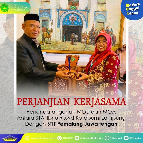 Foto Penandatanganan MOU   MOA 