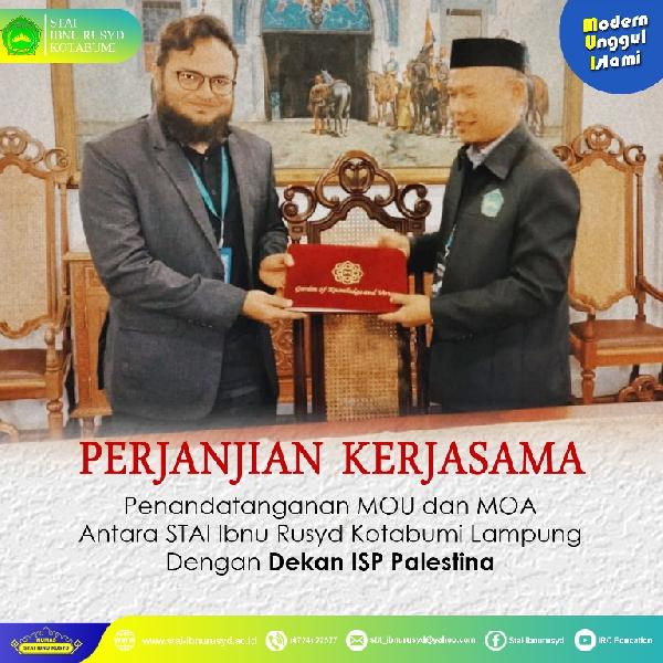 Foto Penandatanganan MOU   MOA 