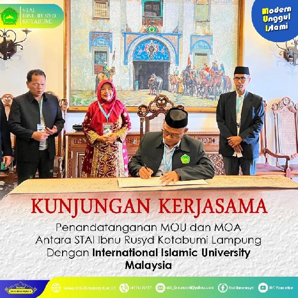 Foto Penandatanganan MOU   MOA 