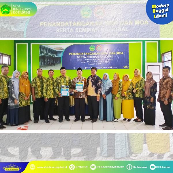 Foto Penandatanganan MOU   MOA 