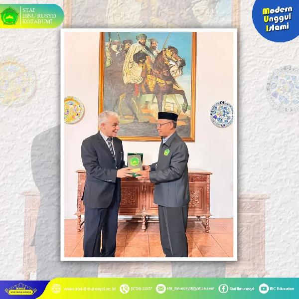 Foto Pertemuan Berbagai Perguruan Tinggi di Malaysia