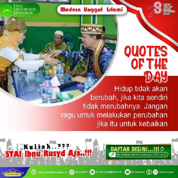 Foto Quotes Of The Day