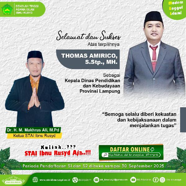 Foto Selamat dan Sukses 