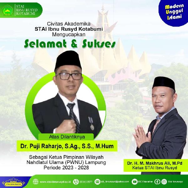 Foto Selamat dan Sukses