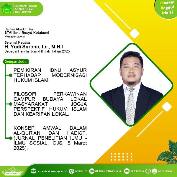 Foto Selamat dan Sukses