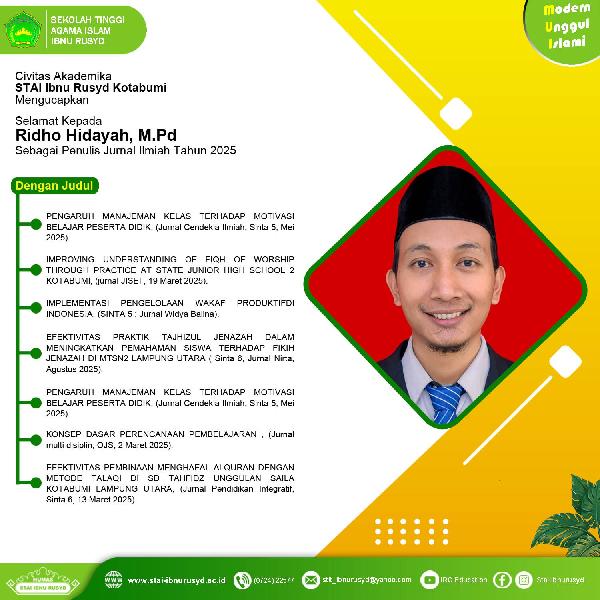 Foto Selamat dan Sukses