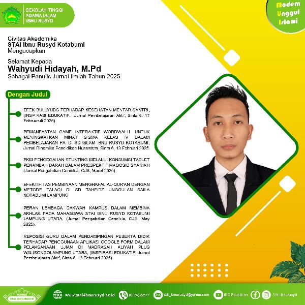 Foto Selamat dan Sukses