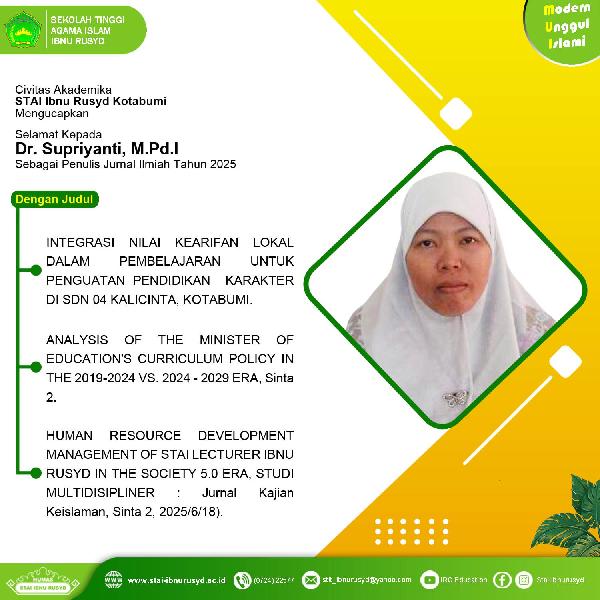 Foto Selamat dan Sukses