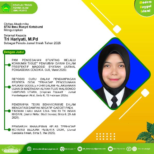 Foto Selamat dan Sukses