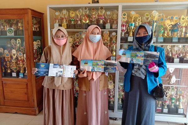 Foto Sosialisasi pmb