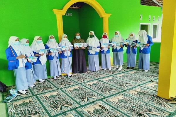 Foto Sosialisasi pmb