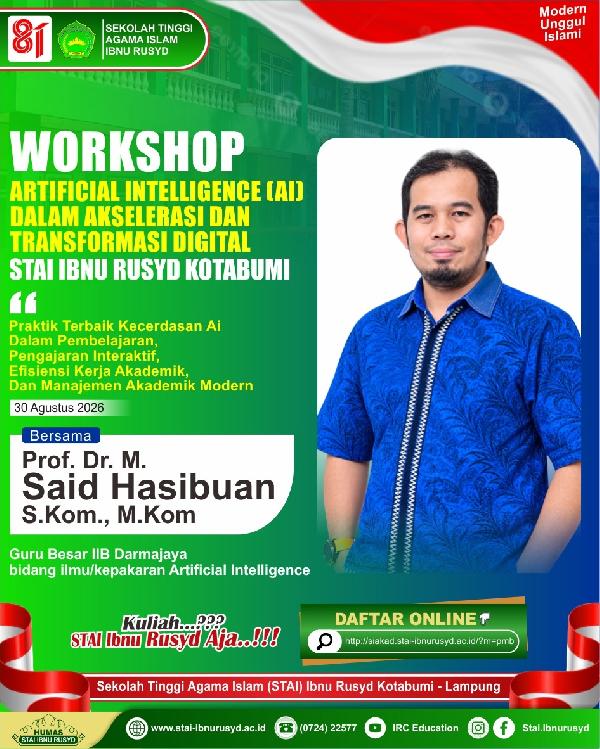 Foto WORKSHOP