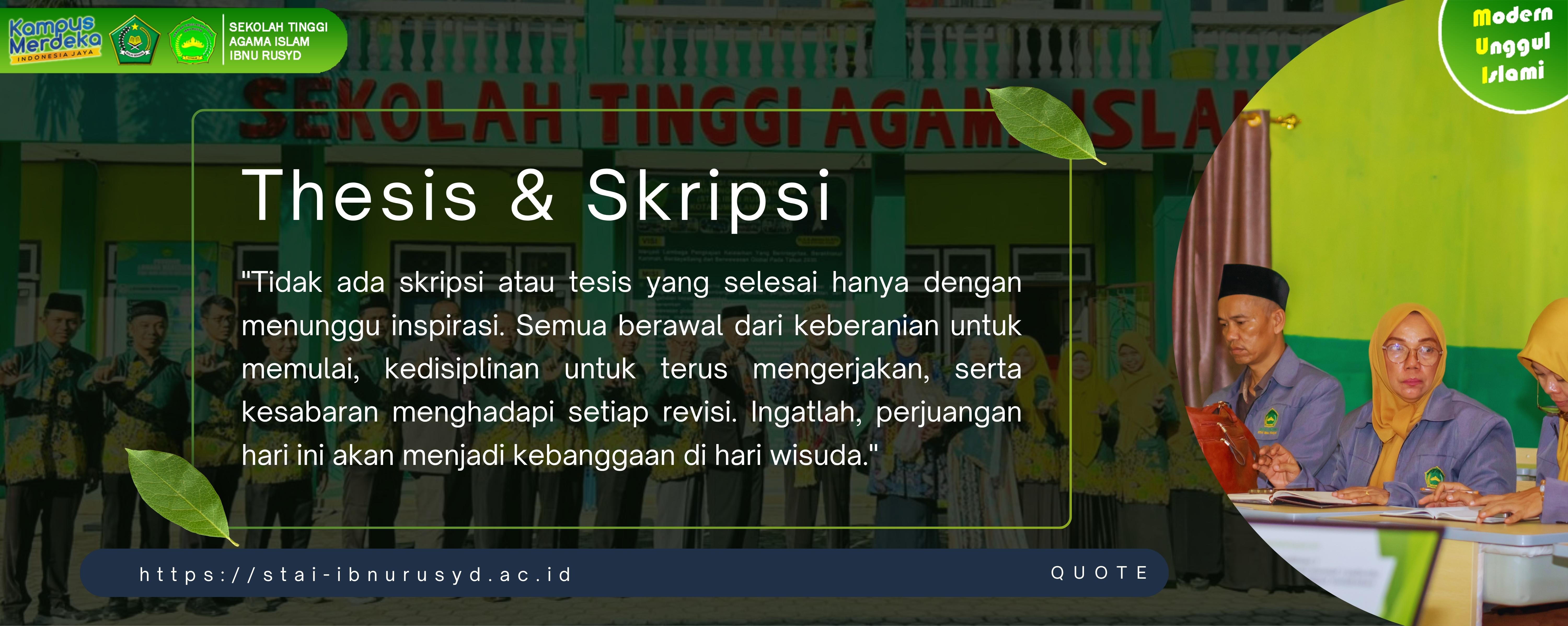 MOTIVASI 